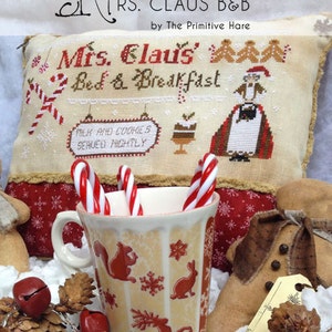 Mrs. Claus B&B  PDF