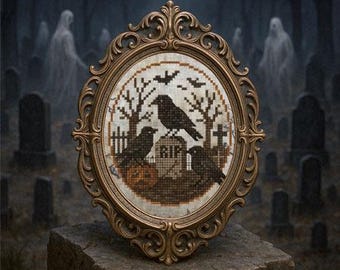 Here come the crows