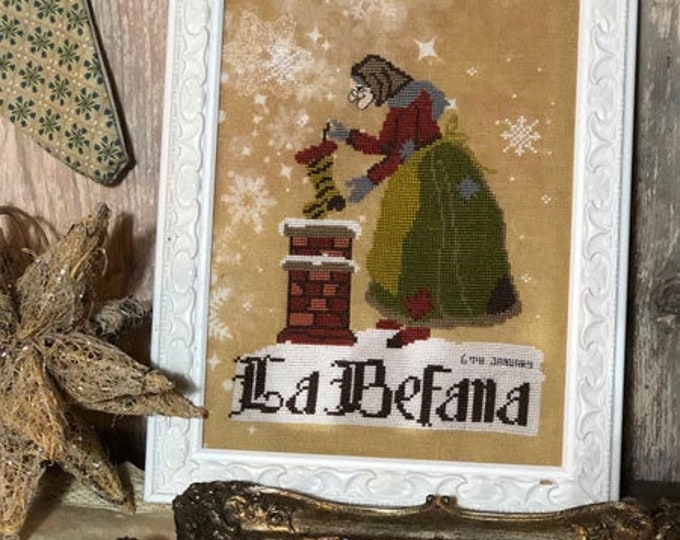La Befana PDF - Etsy