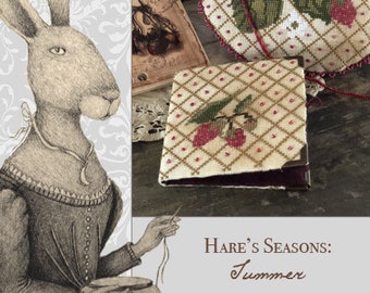 Hare's Seasons: SUMMER PDF BOOK