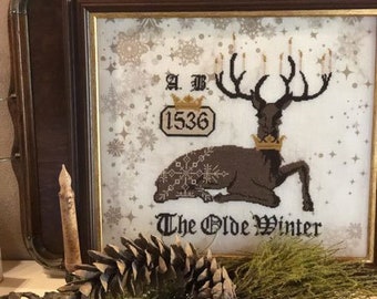 The Olde Winter PDF