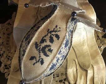 Jane Austen Tulip Bag - Kit -