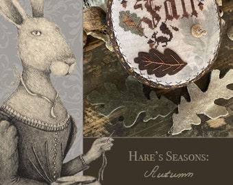 Hare's Seasons: AUTUMN PDF BOOK