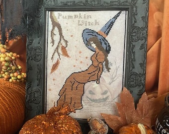 Pumpkin Witch PDF