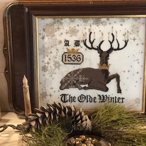 The Olde Winter PDF