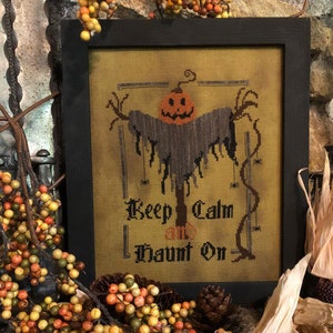 Haunt On PDF