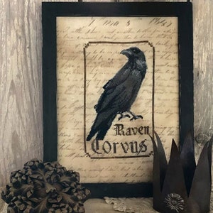 Raven PDF - Spirit of the woods series