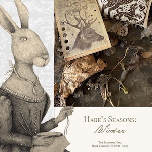Hare&#39;s Seasons: WINTER PDF BOOK