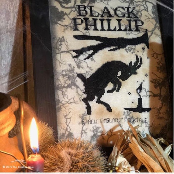 Black Phillip PDF
