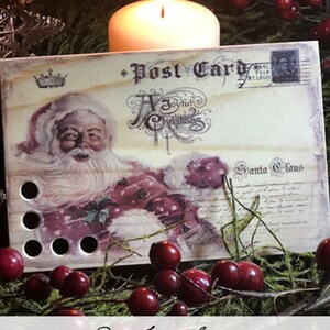 RED SANTA CLAUS スレッドキープ