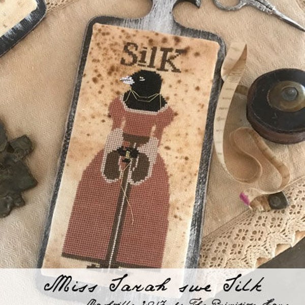 Miss Sarah Sue Silk PDF