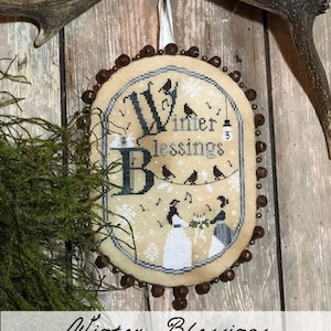 Winter Blessings PDF