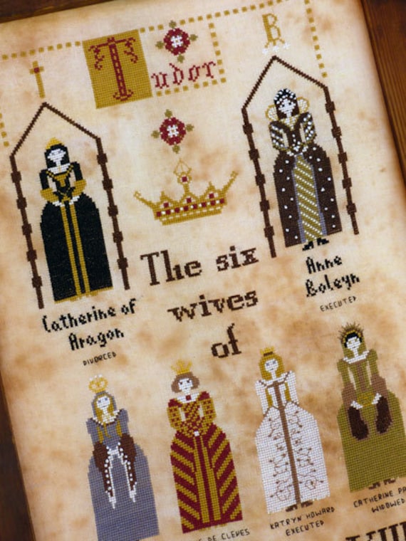 ヘンリー8世の6人の妻 PDF - Etsy 日本