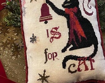 C... is for Cat  PDF - instant