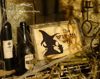 The Witch is IN  PDF
