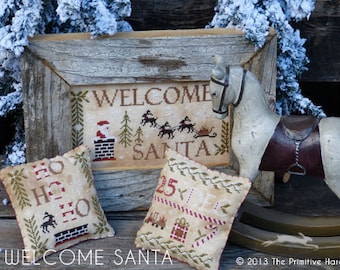 Welcome Santa  PDF