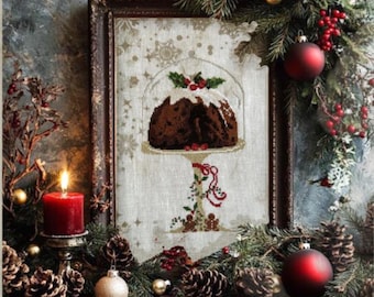 Ode to the Christmas Pudding PDF - Instant