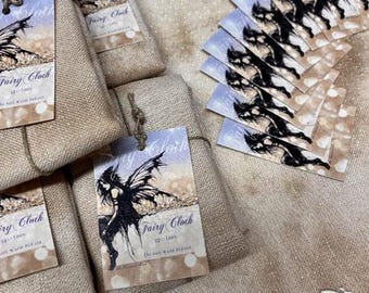 Fairy Cloth 29 and 32 ct linen