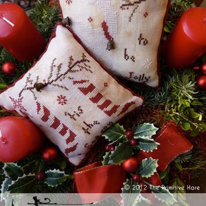 Tis the season ornaments E-pattern