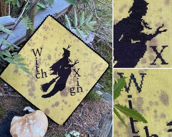 Witch Xing PDF Instant