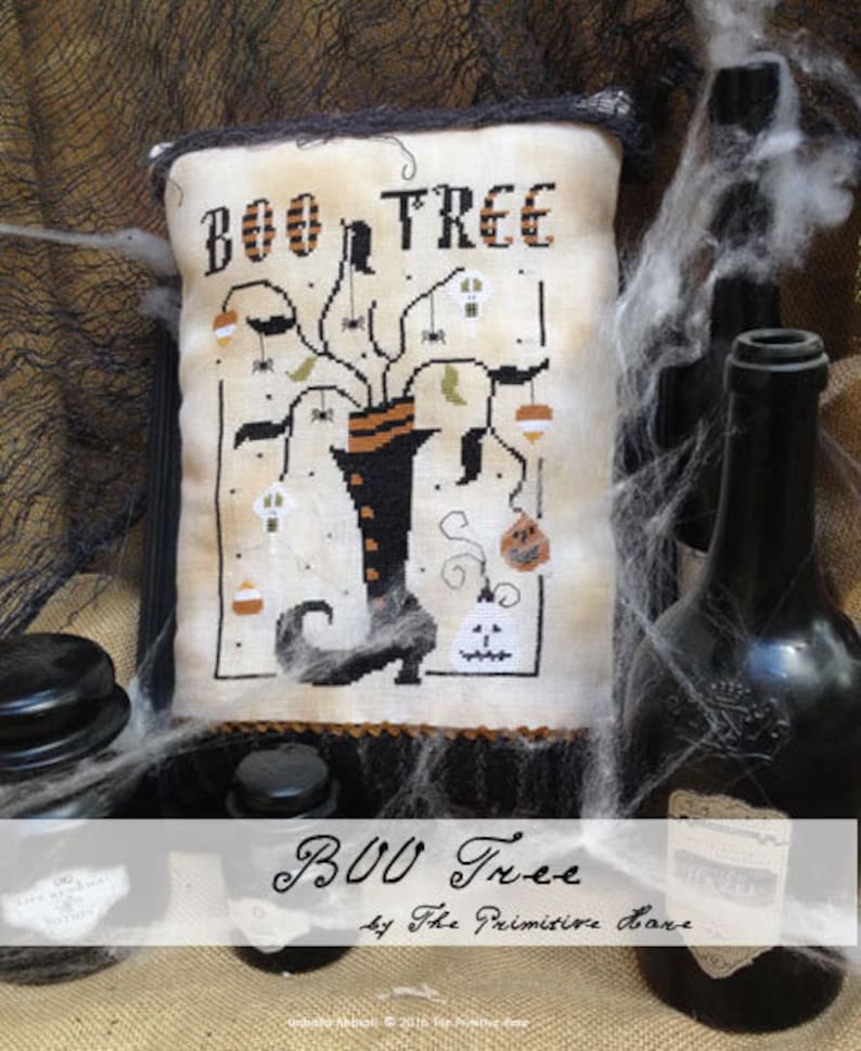 Boo Pdf Boo Tree PDF - Etsy