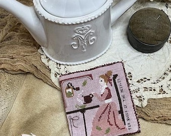 Tea Queen of the Needles PDF