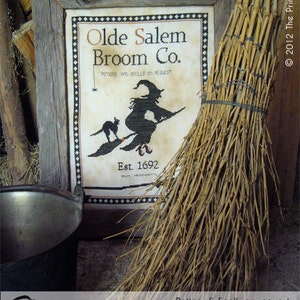 Olde Salem Broom Co. PDF