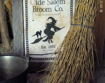 Olde Salem Broom Co. PDF