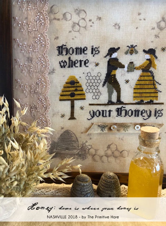 Honey PDF | Etsy