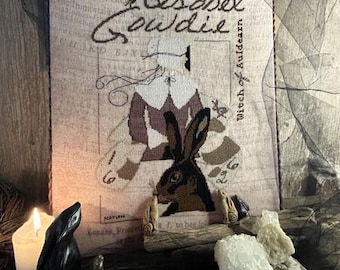 Isobel Gowdie PDF - instant
