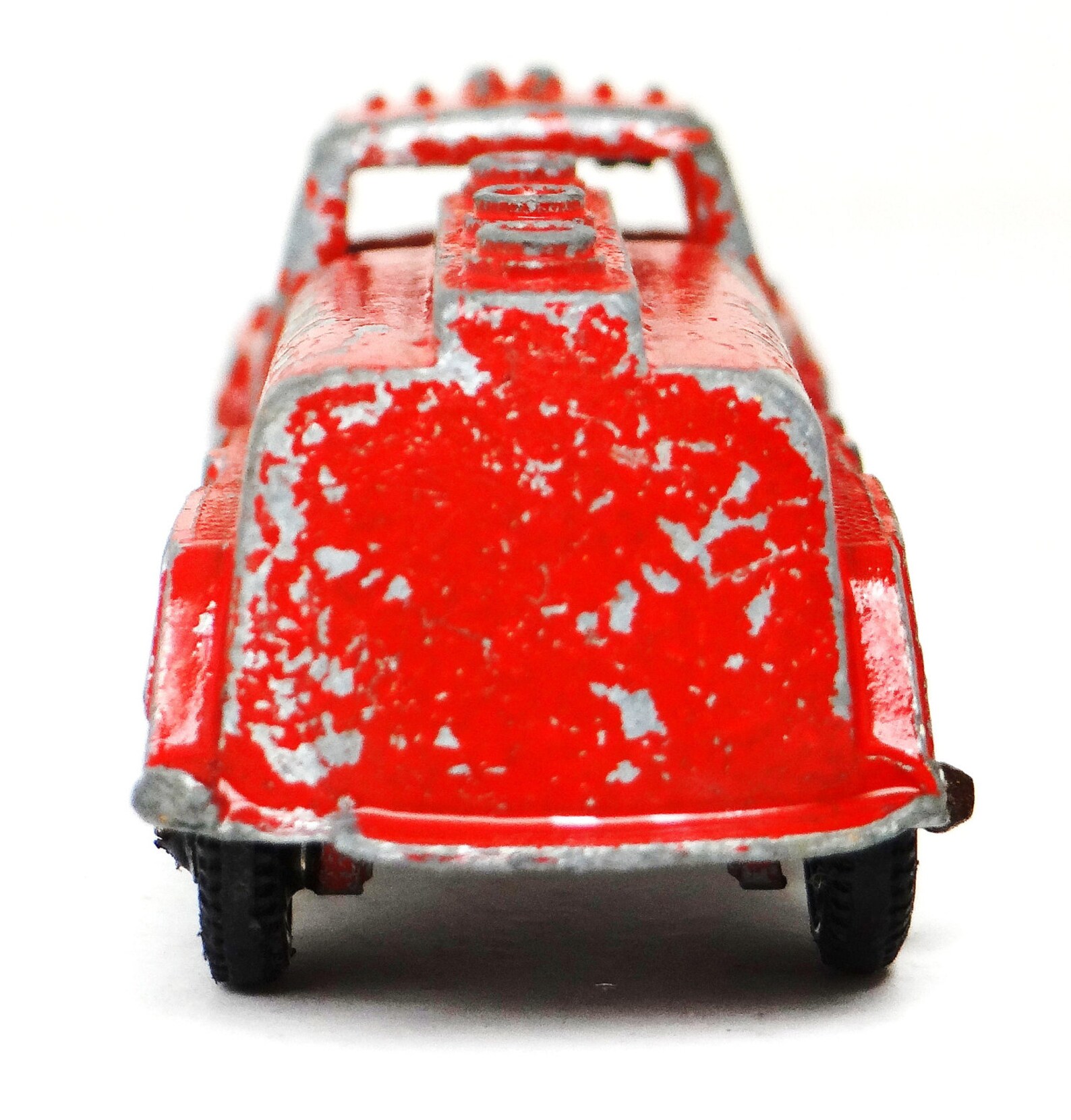 Vintage Toy Firetruck Tootsie Toy Tootsietoy fire rescue Etsy