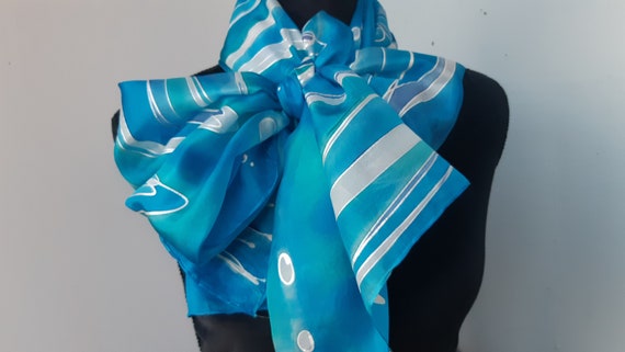 ladies designer scarf