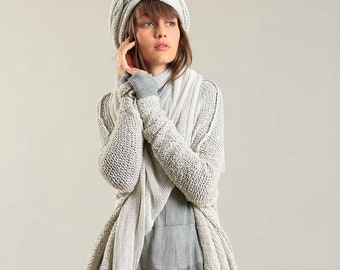 Side Pocket Cardigan - Etsy