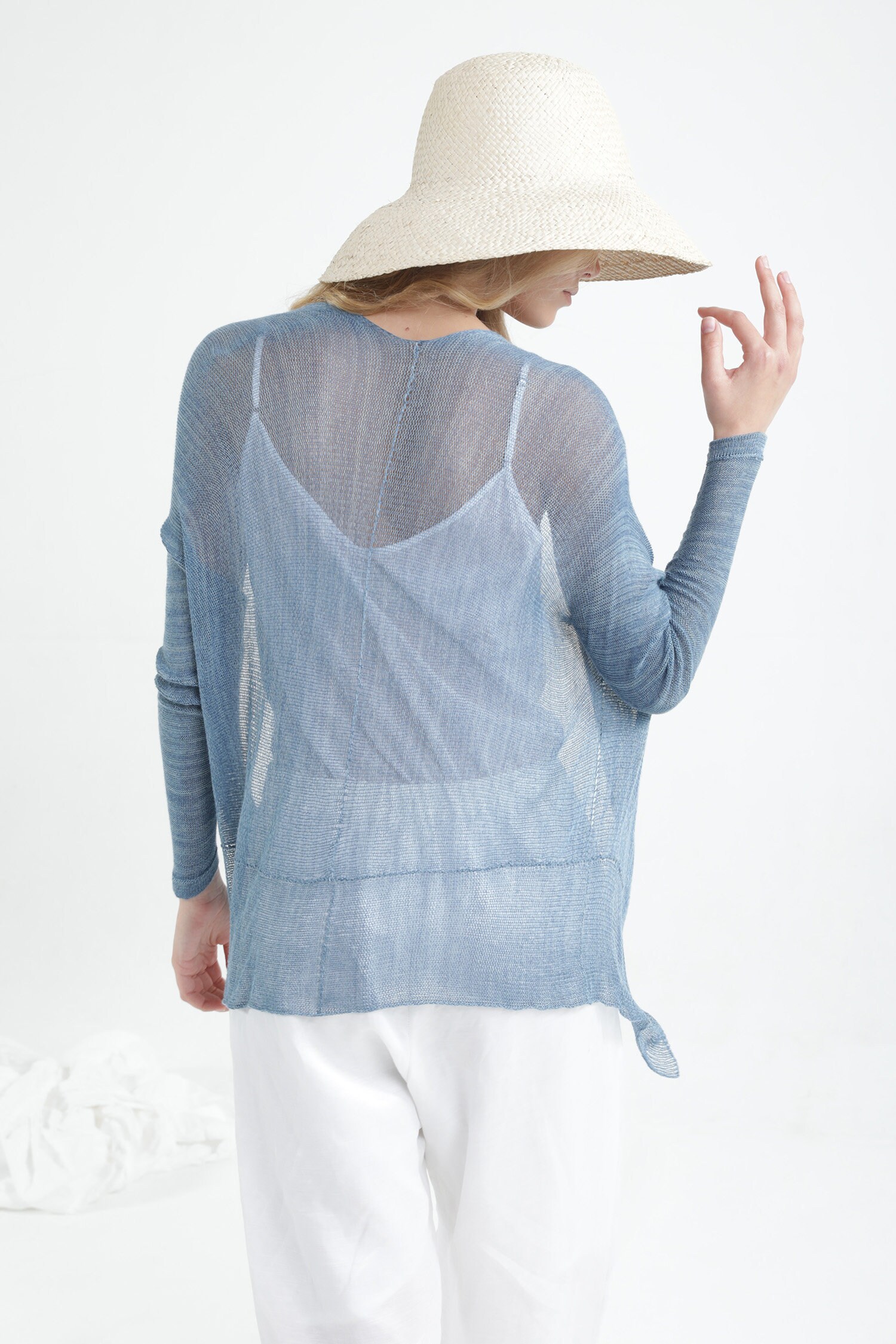 light spring cardigan