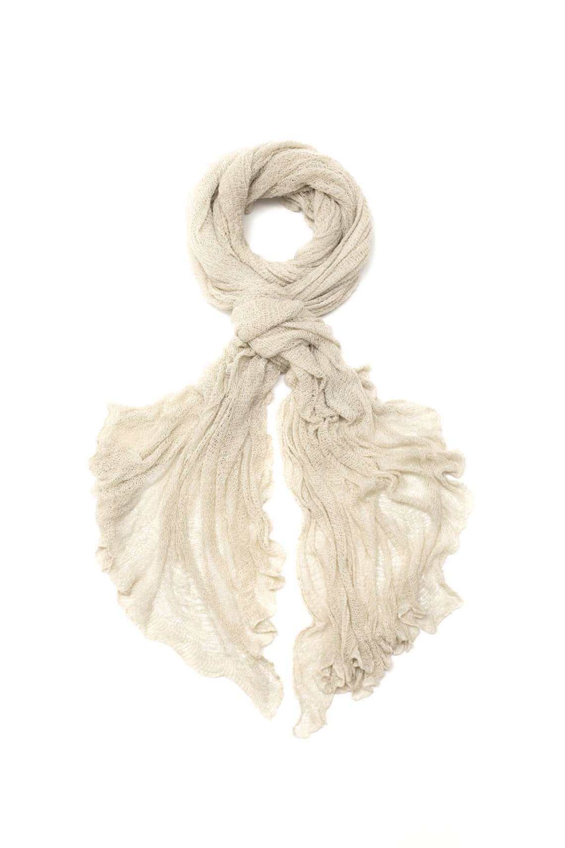 womens white shawl wrap