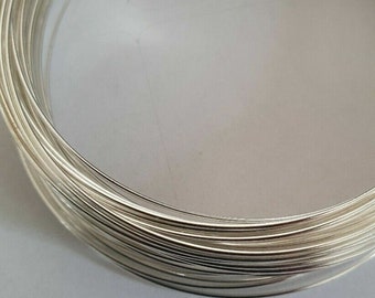 Red Beading Craft Copper Wire Jewellery Making Finding Choose Colour Size 10 Metres By Accessories Attic