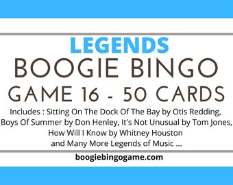 Musical bingo game free online Musical bingo game free online