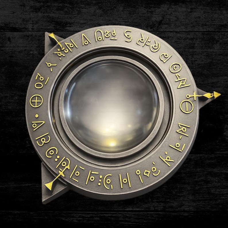 Shoonya Wheel Divination Game: Orb - Etsy