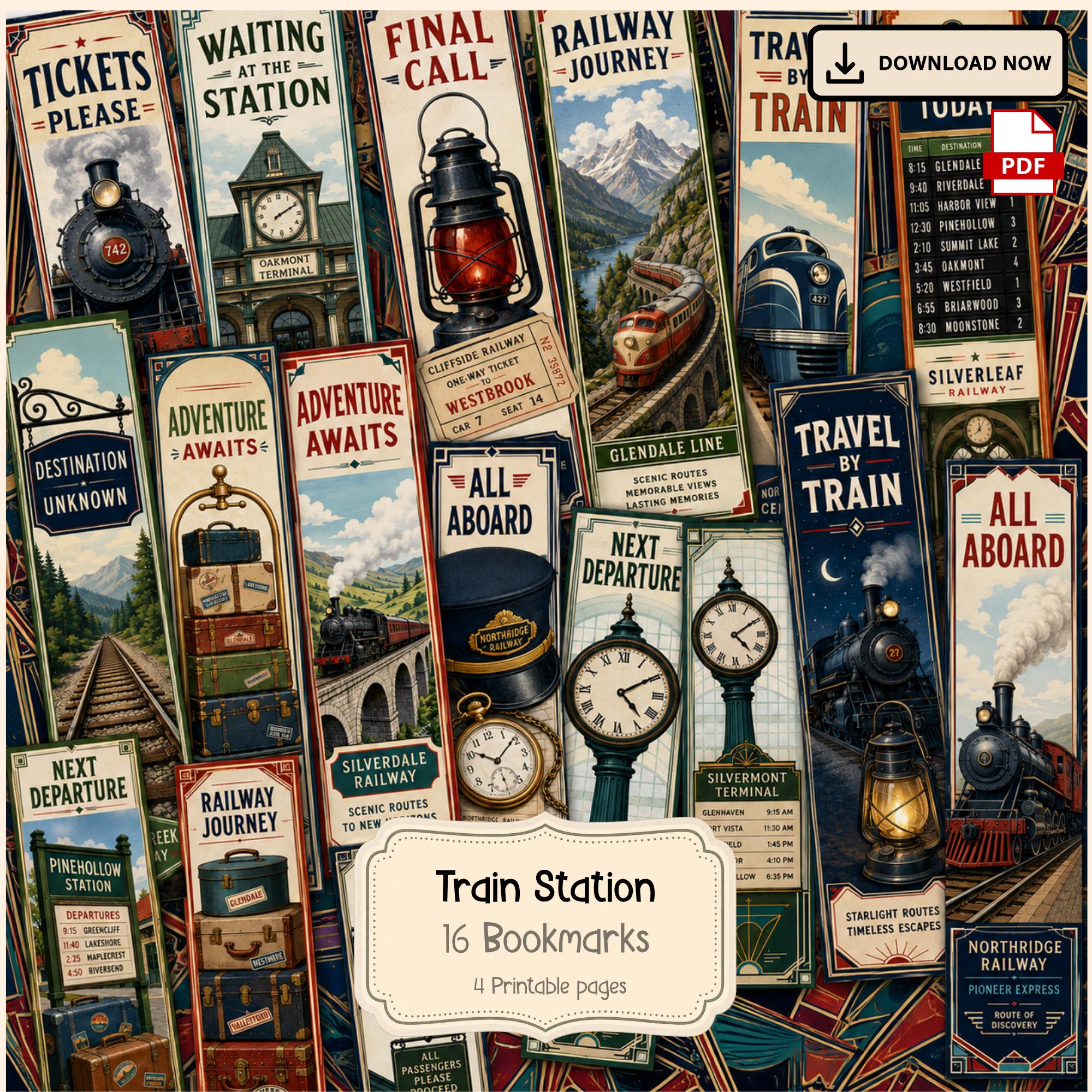 Antique train ticket - Etsy 日本