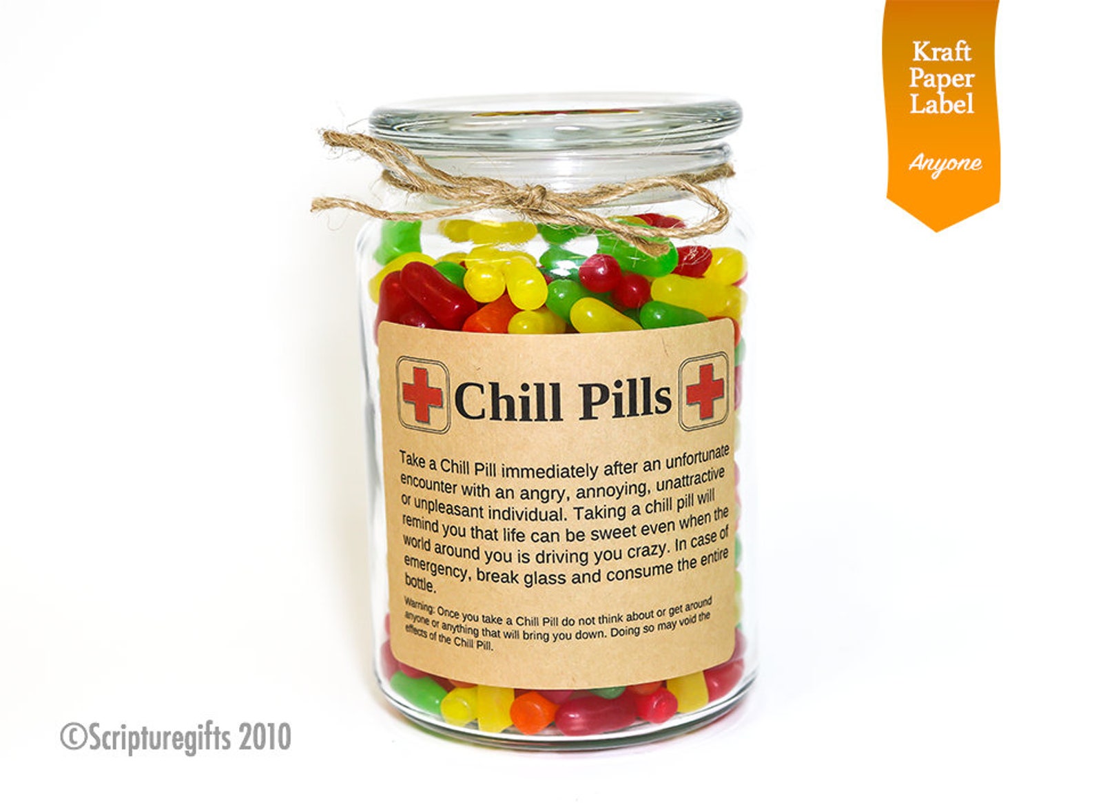 501 chill pill