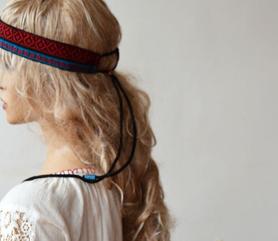 hippie hair bands