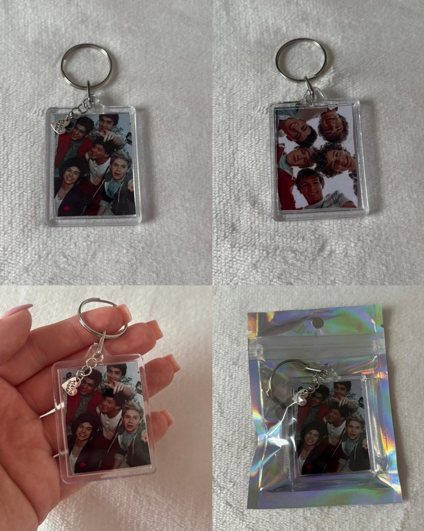 One Direction Lanyard - Etsy