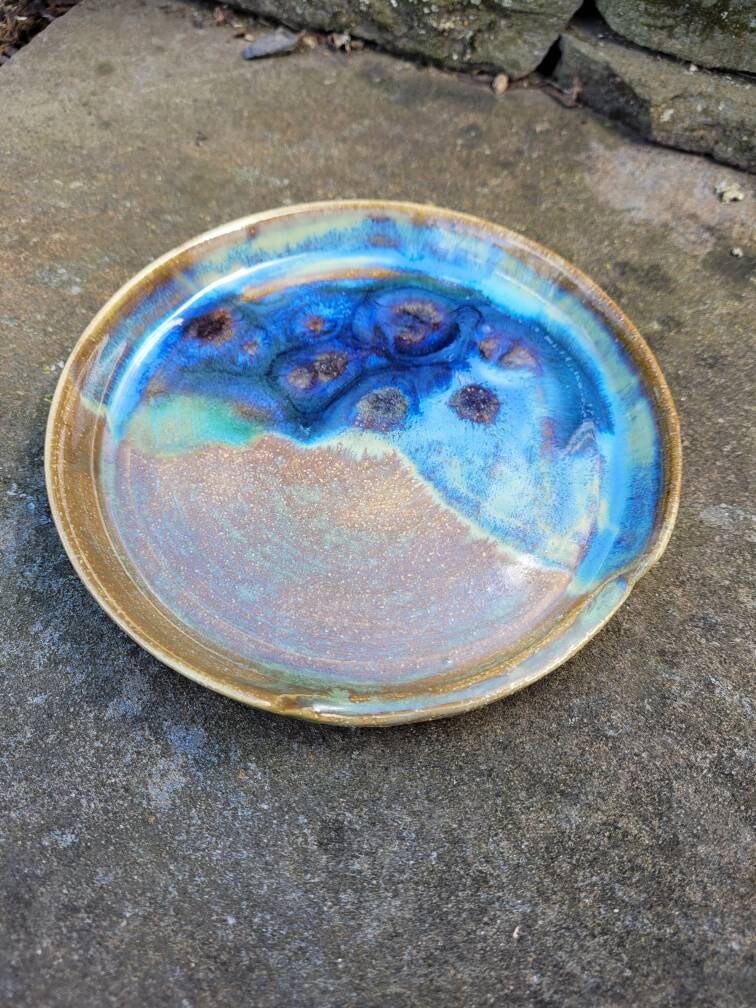 Cuchara de cerámica Descanso para cocinar cucharas | Etsy