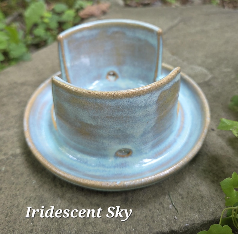 Pottery Sponge Holder bild 2