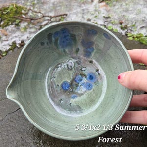 Spouted Bowl/Bowl with Spout/Mixing Bowl/Sauce Bowl/Matcha Bowl/Gravy Bowl (various sizes)