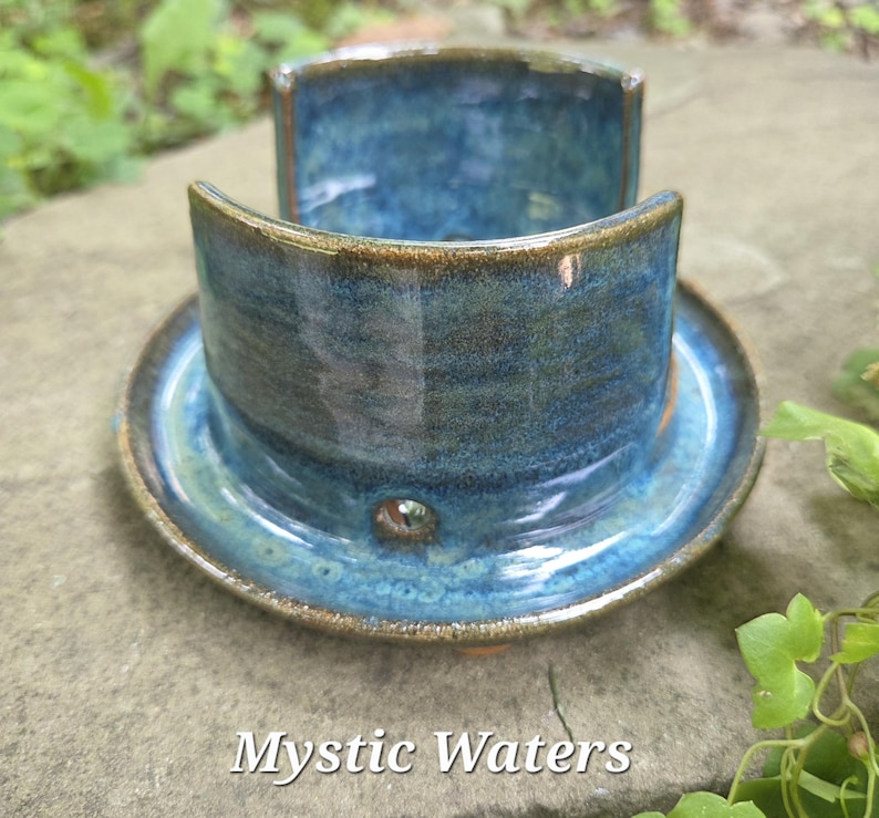 Pottery Sponge Holder bild 6