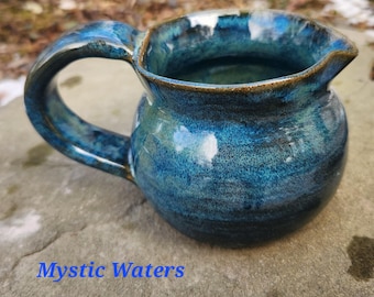 Creamer/Cream Pitcher/Milk Pitcher/Gravy Pitcher/Syrup Pitcher