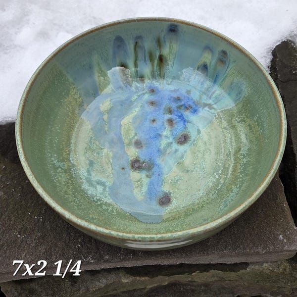 Springtime Pool Bowl