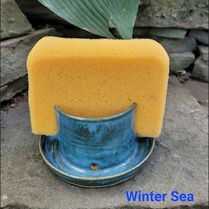 Pottery Sponge Holder bild 10
