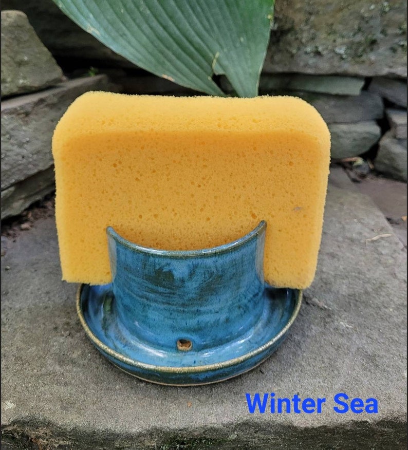Pottery Sponge Holder bild 10